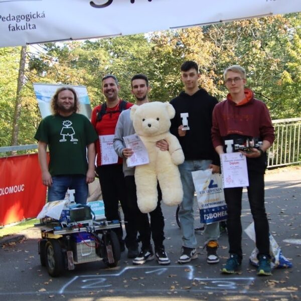 Olomoucká hřebenovka v letním hávu