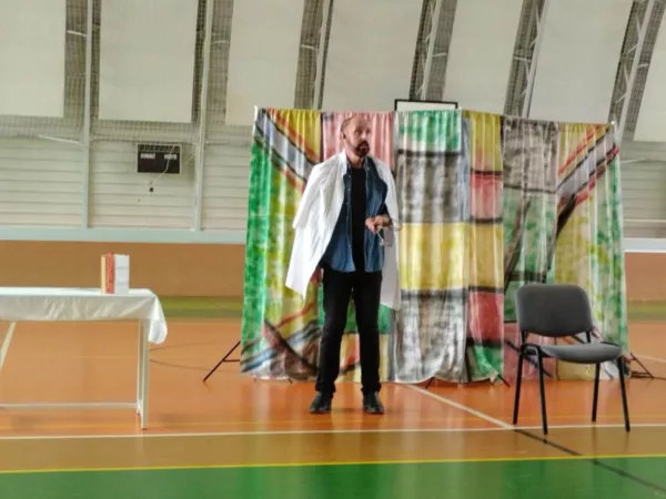 Memento – představení jednoho herce