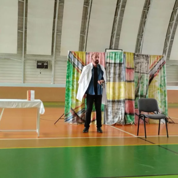 Memento – představení jednoho herce