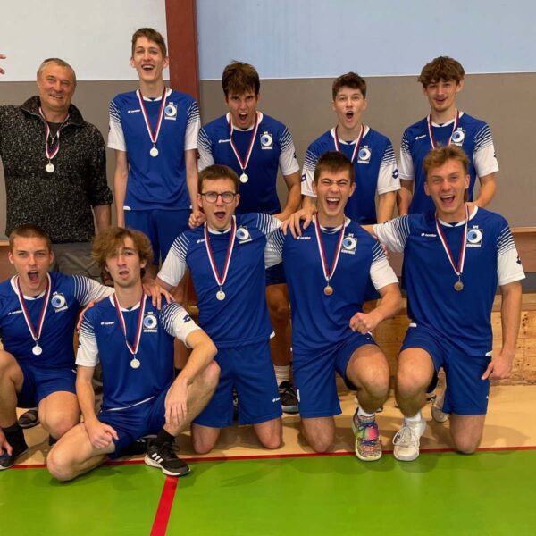 Okresní kolo kopané a volejbalu