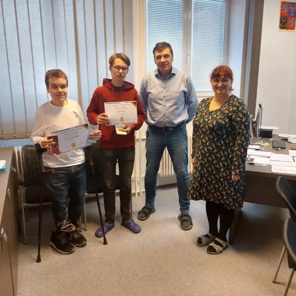 Soutěž Best in English zná už své vítěze