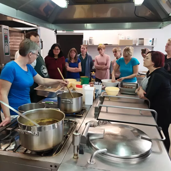 Kuchařská akademie