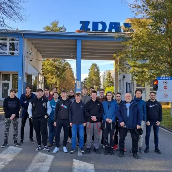 Srdce českého ocelářství – ŽĎAS!