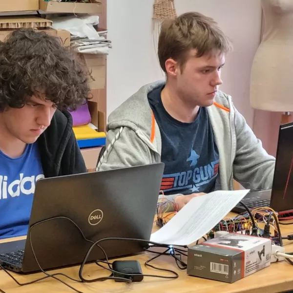 Týden úspěšných soutěží