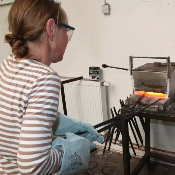 Kovářský workshop