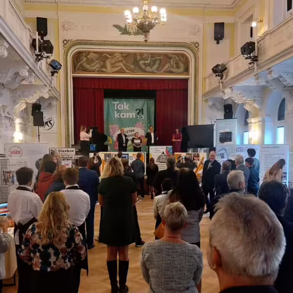 Veletrh TAK KAM  – Vyškov