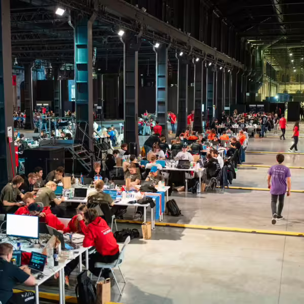 European Cybersecurity Challenge 2024