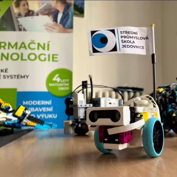 Výstava Lega v Blansku