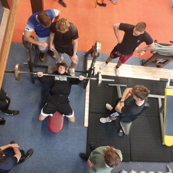 Okresní přebor v silovém čtyřboji 