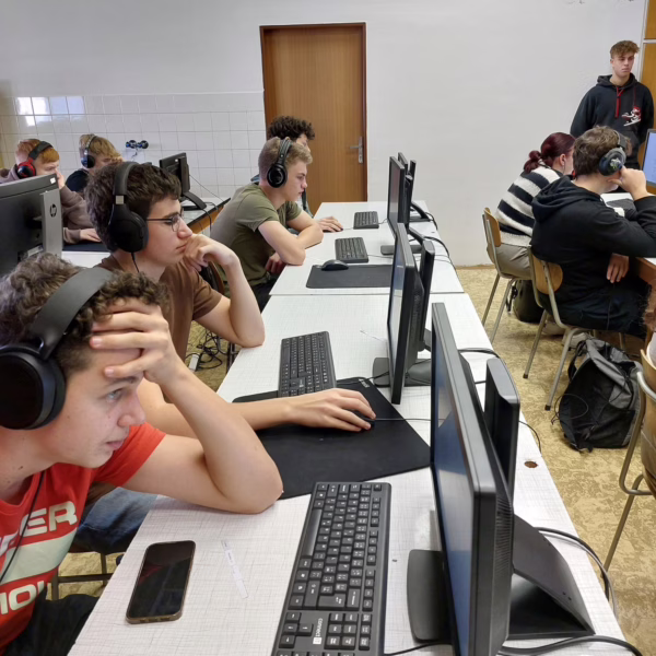  Jazyková soutěž Best in English