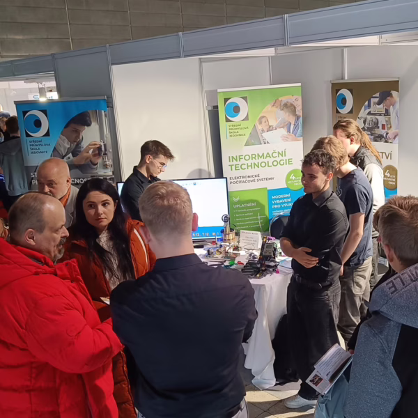 Krajská burza škol