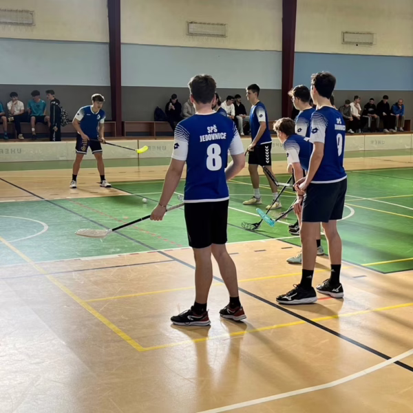 Florbalový turnaj SŠ