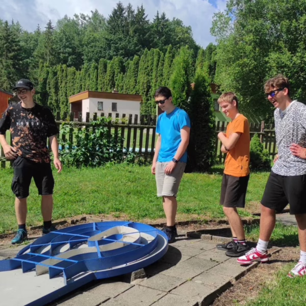 Jednodenní výlety 1. B