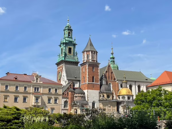 Třídenní výlet do Polska