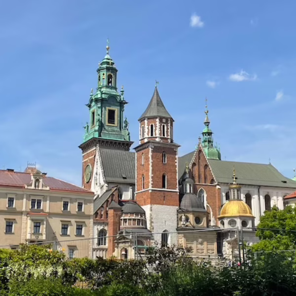 Třídenní výlet do Polska