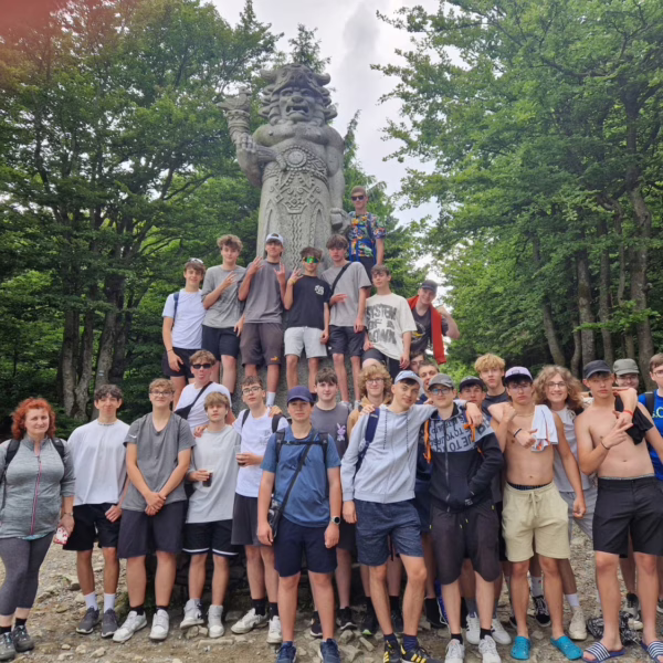 Odborná exkurze do Rožnova