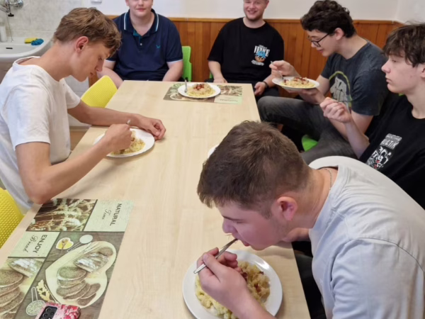 My Country – My Home as seen by teens