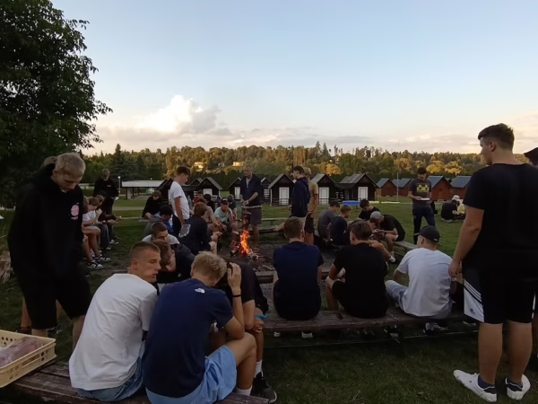 Adaptační pobyt 1. ročníků