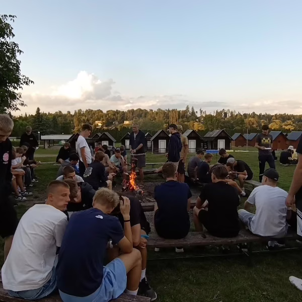 Adaptační pobyt 1. ročníků