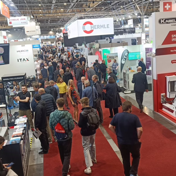 Návštěva MSV 2025