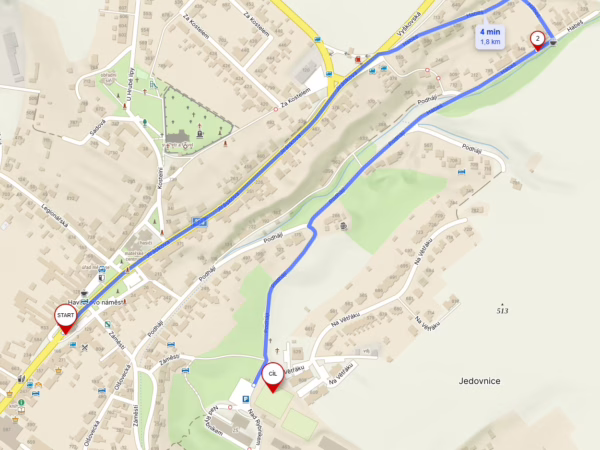 Aktuální informace k DOD