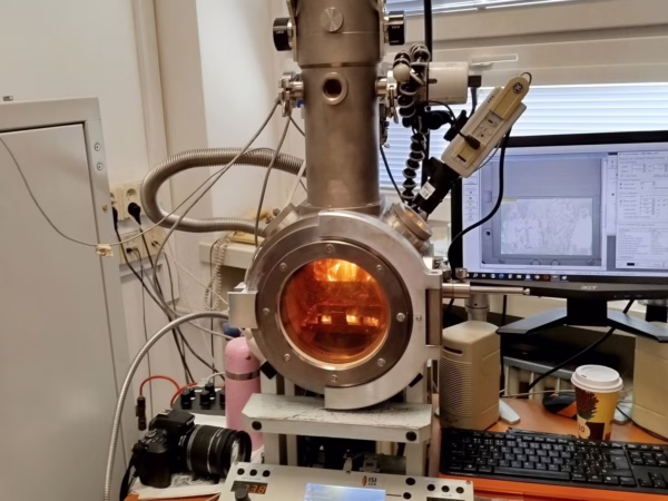 Návštěva ÚPT Brno