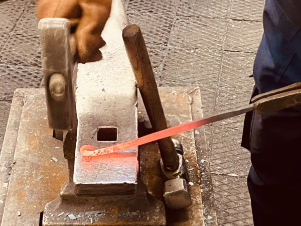 Kovářský workshop