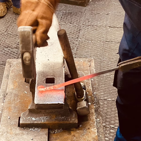 Kovářský workshop