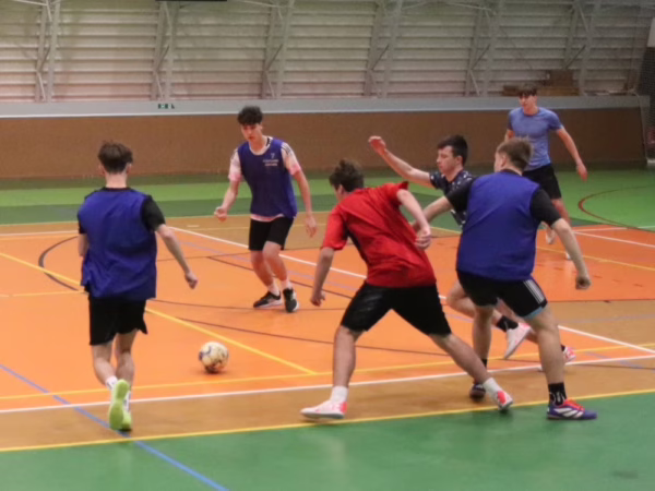 O pohár ředitele školy