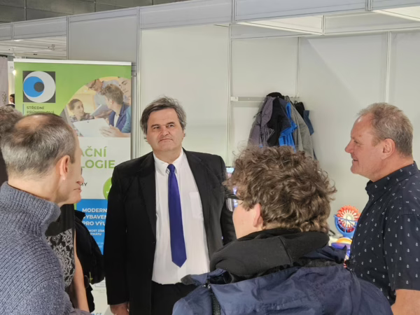 Brněnská burza středních škol