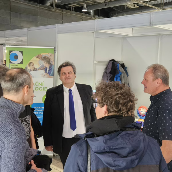 Brněnská burza středních škol