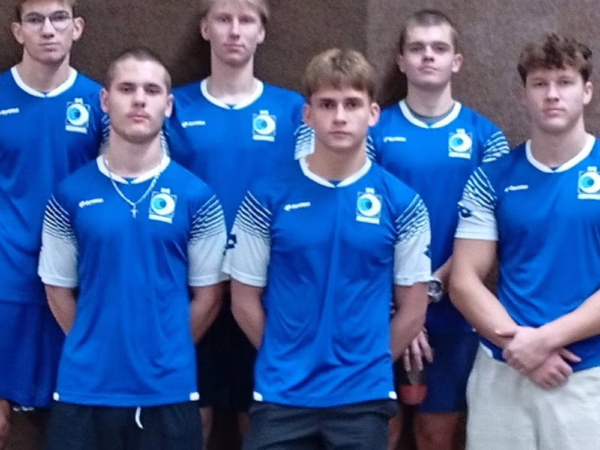 Krajský přebor v silovém čtyřboji