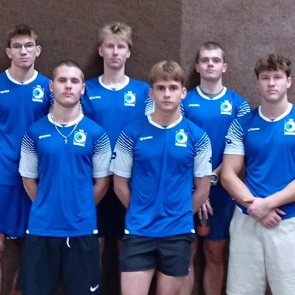 Krajský přebor v silovém čtyřboji