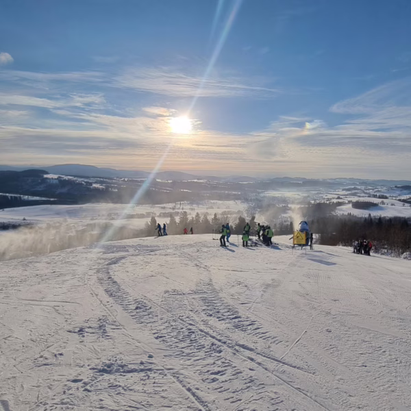 Lyžařský kurz 2026
