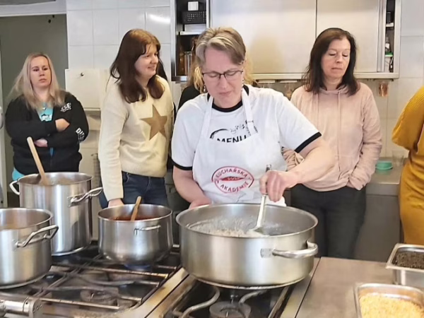 Prázdniny v&nbsp;kuchyni