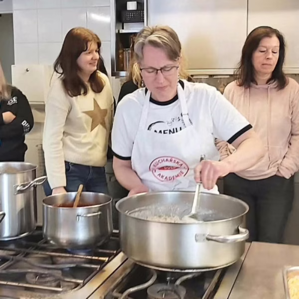 Prázdniny v&nbsp;kuchyni