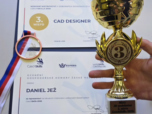 CzechSkills 2026