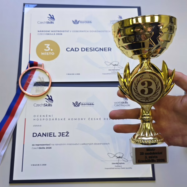 CzechSkills 2026