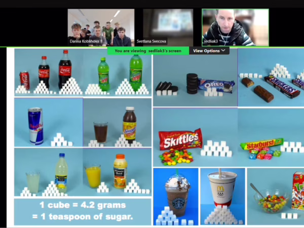 Online přednáška o&nbsp;výživě s&nbsp;odborníkem na vrcholový sport