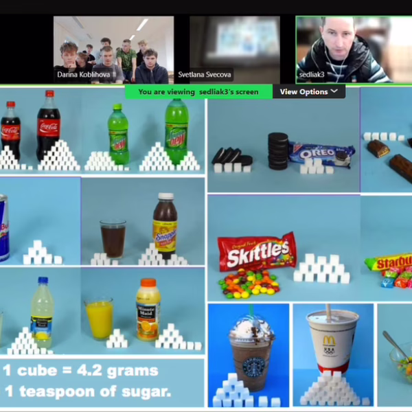 Online přednáška o&nbsp;výživě s&nbsp;odborníkem na vrcholový sport